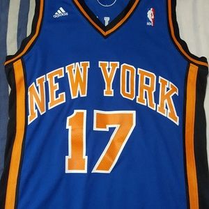Jeremy Lin Knicks Jersey